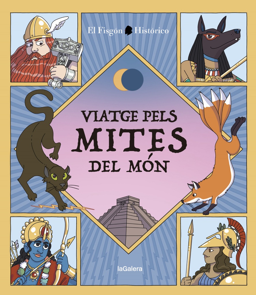 [9788424674502] Viatge Pels Mites del Món