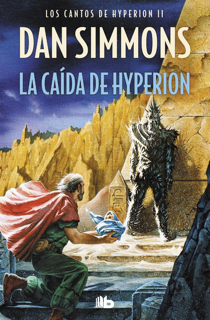 [9788498723144] La Caida de Hyperion