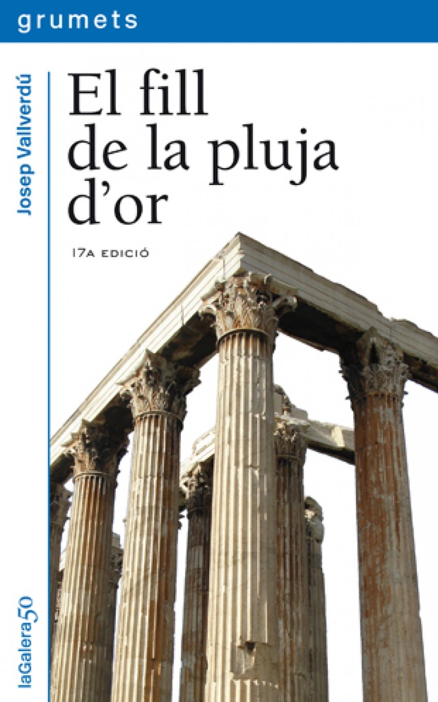[9788424681234] El fill de la pluja d'or