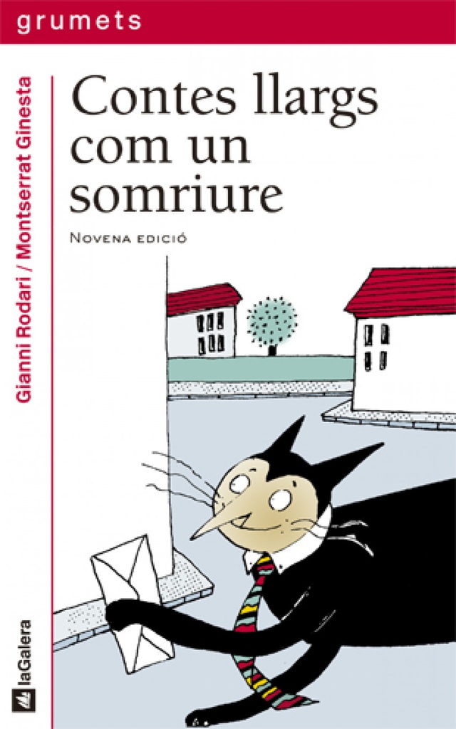 [9788424681760] Contes llargs com un somriure