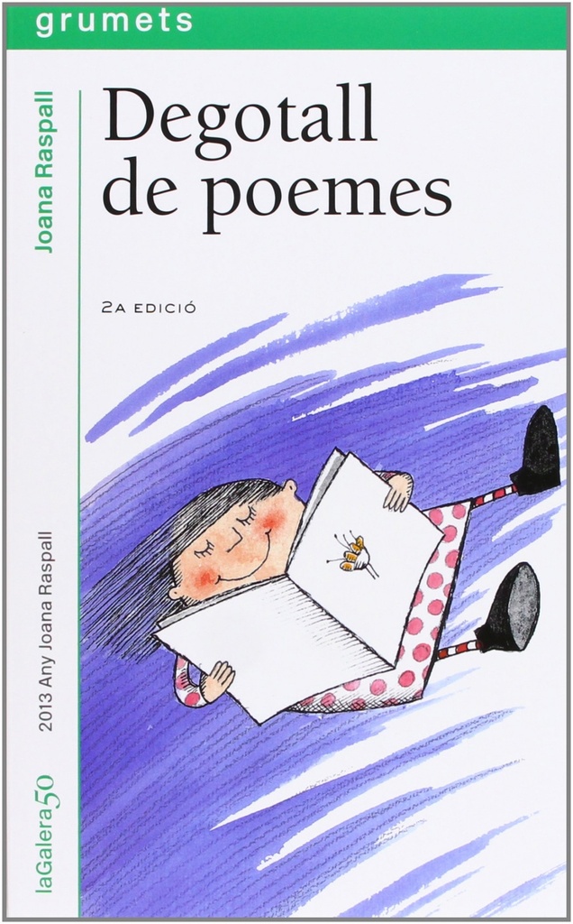 [9788424695705] Degotall de poemes