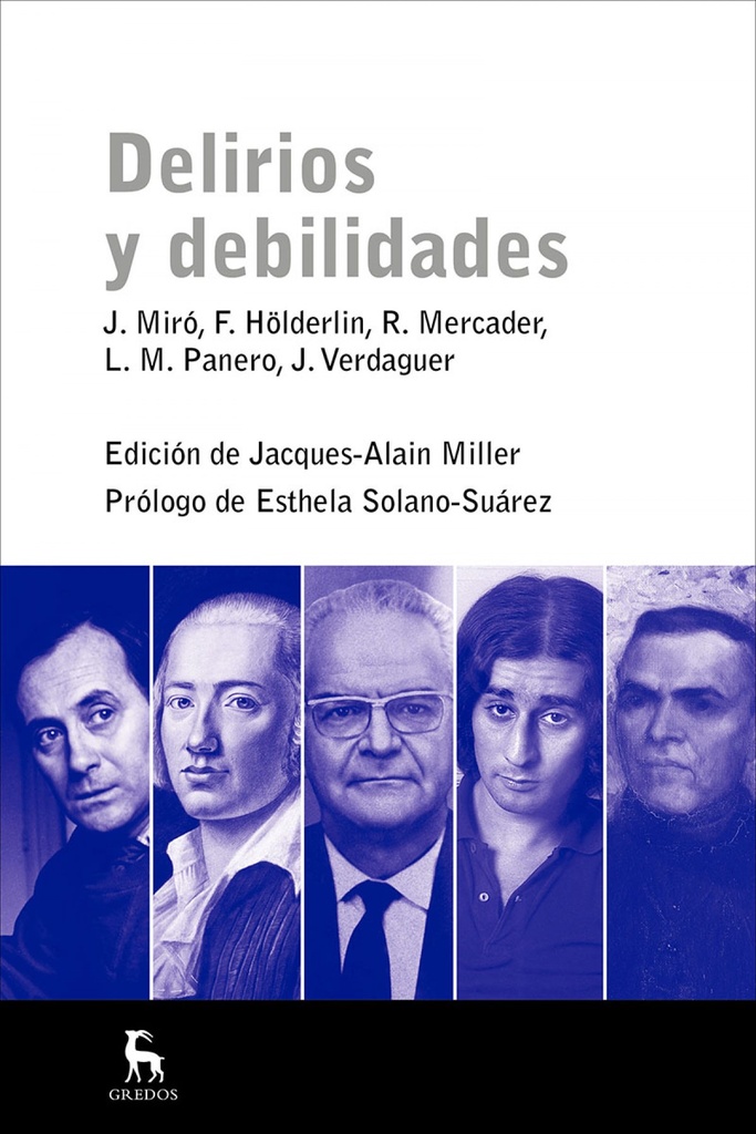 [9788424937935] Delirios y Debilidades