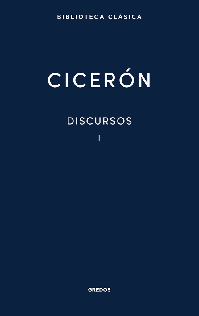 [9788424939021] Discursos I