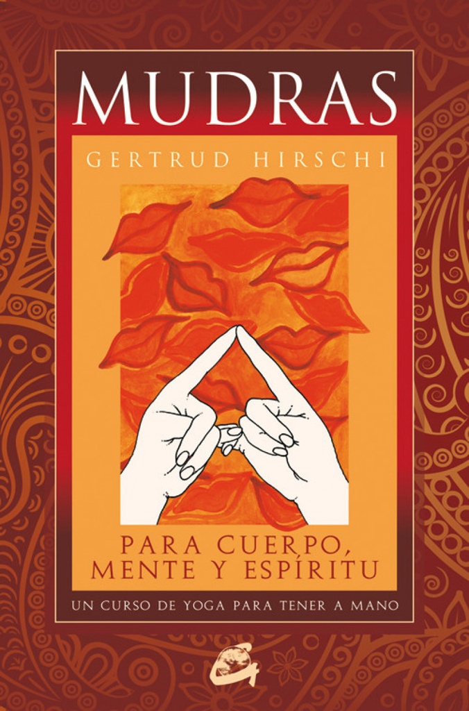 [9788484453482] Mudras para cuerpo, mente y espíritu
