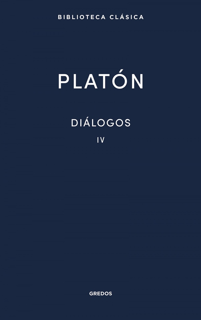[9788424939373] Diálogos Iv