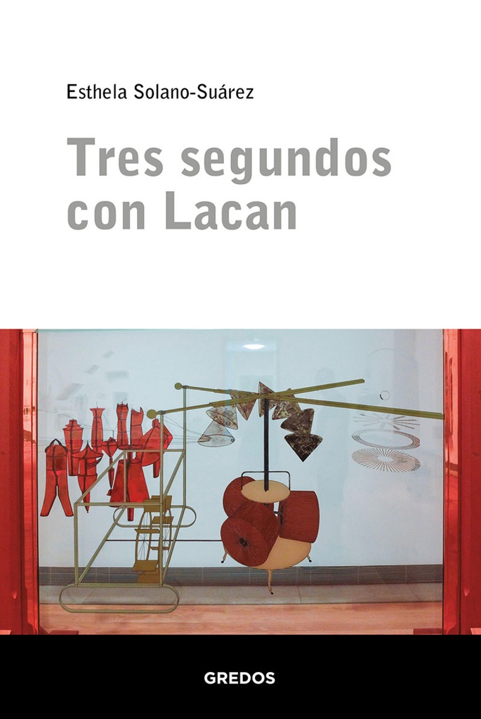[9788424940010] Tres segundos con Lacan
