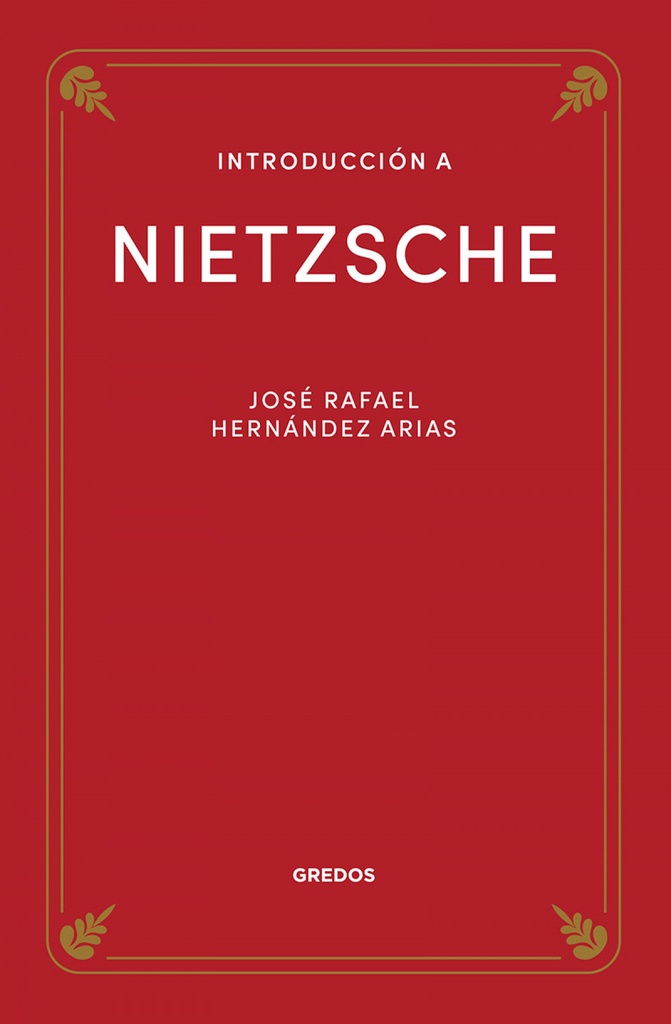 [9788424940188] Introducción a Nietzsche