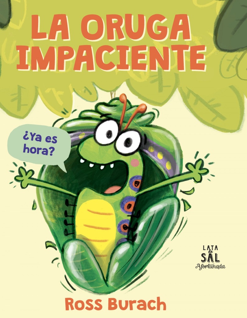 [9788494992629] La oruga impaciente