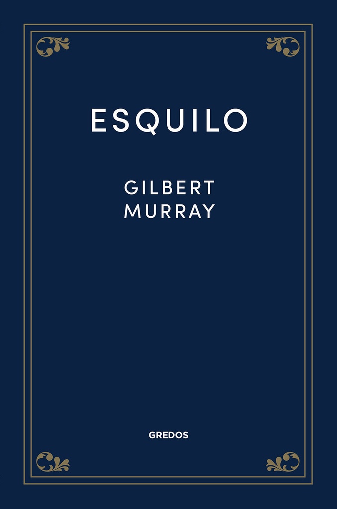 [9788424999780] Esquilo