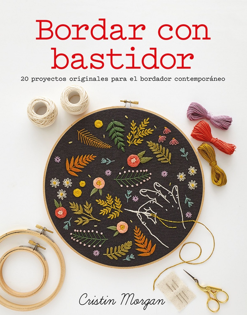 [9788425227134] Bordar con Bastidor