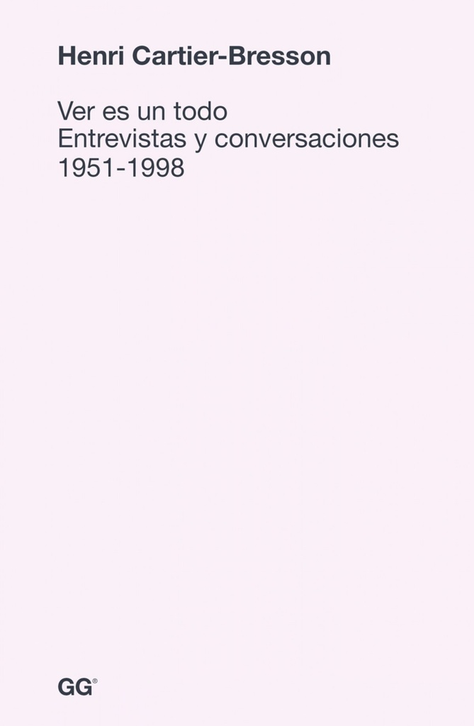 [9788425227578] Ver es un todo