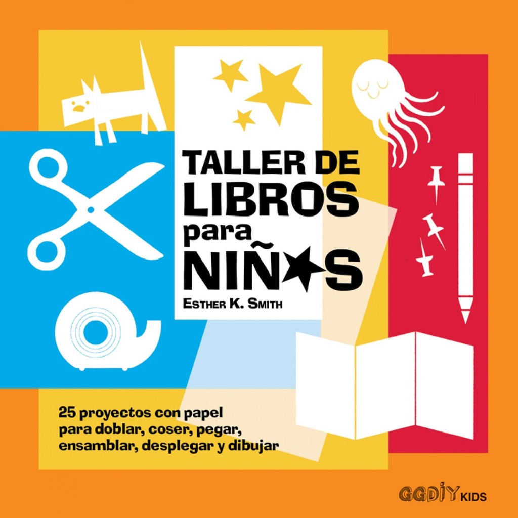 [9788425230912] Taller de Libros para Niños