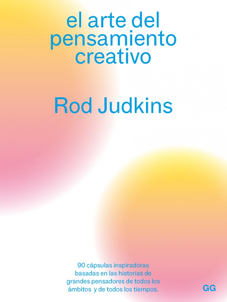 [9788425233180] El arte del pensamiento creativo