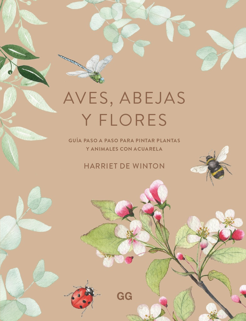 [9788425234101] Aves, abejas y flores