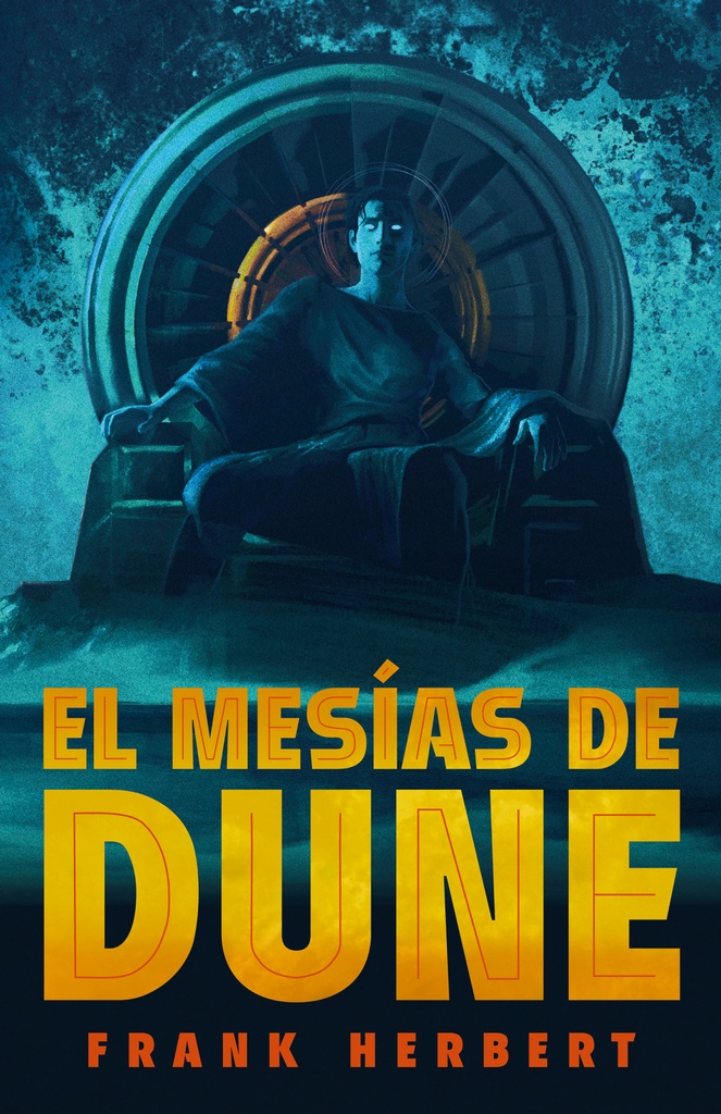 [9788466372015] El Mesías de Dune / Dune Messiah: Deluxe Edition
