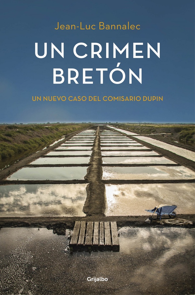 [9788425353215] Un crimen bretón
