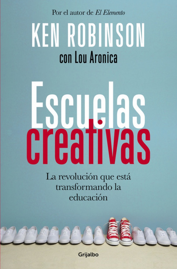 [9788425353222] Escuelas creativas