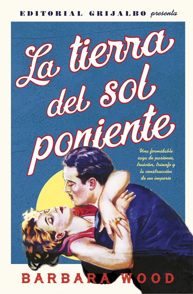 [9788425354311] La Tierra del Sol Poniente