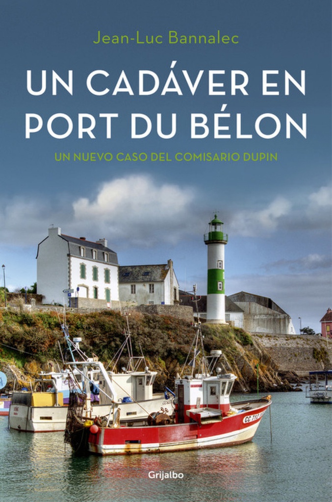 [9788425354366] Un Cadáver en Port Du Bélon