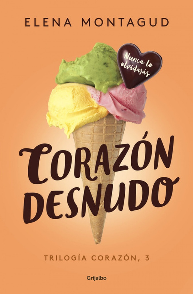 [9788425355400] Corazón Desnudo