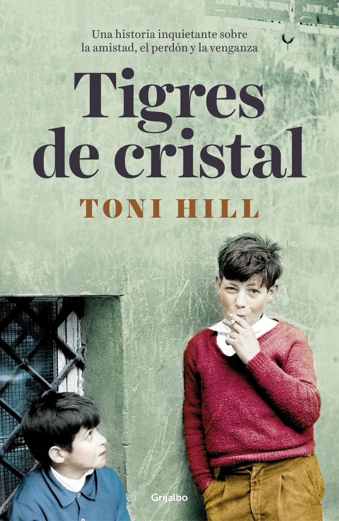 [9788425356483] Tigres de Cristal