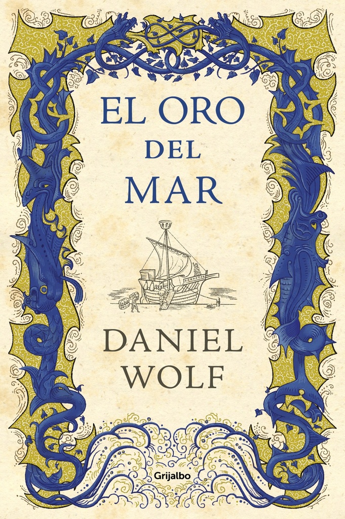 [9788425356803] El Oro del Mar