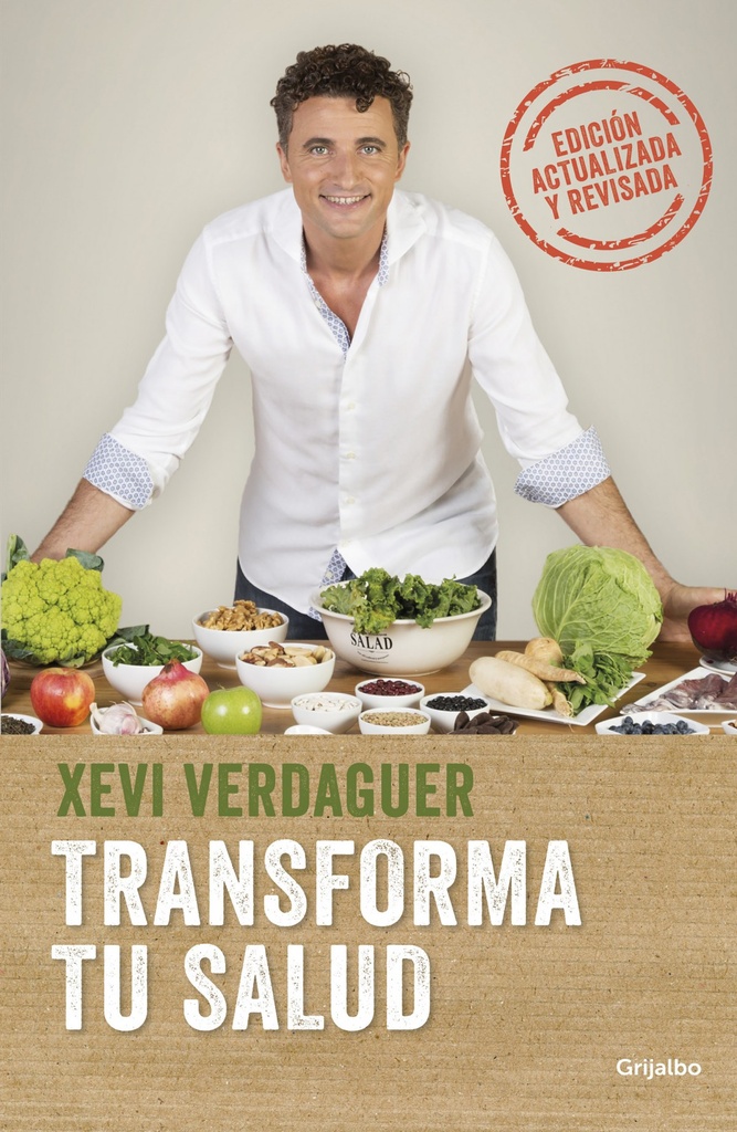 [9788425358227] Transforma Tu Salud (edici?n Ampliada)