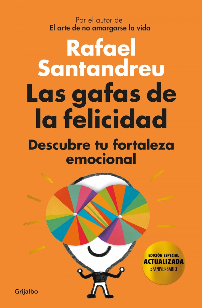 [9788425358234] Gafas de la Felicidad (edición Especial 5º Aniversario)