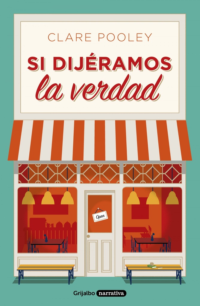 [9788425358500] Si dijéramos la verdad