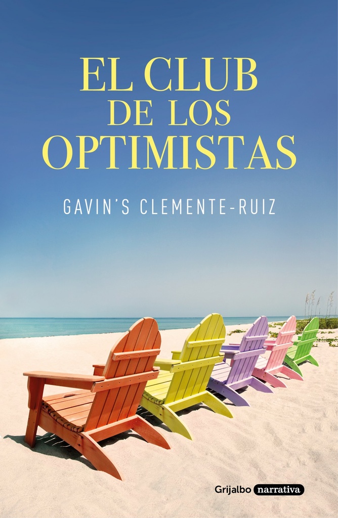 [9788425358579] El club de los optimistas