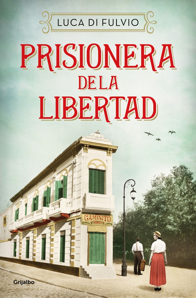 [9788425359842] Prisionera de la libertad