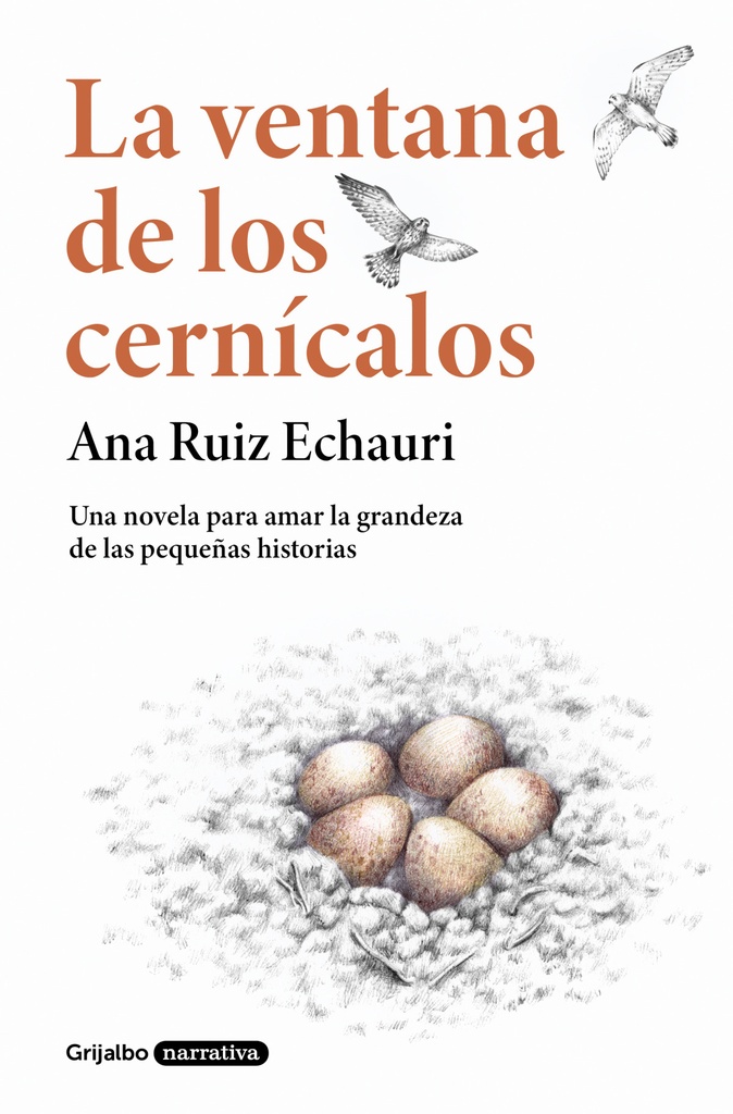 [9788425360947] La ventana de los cernícalos