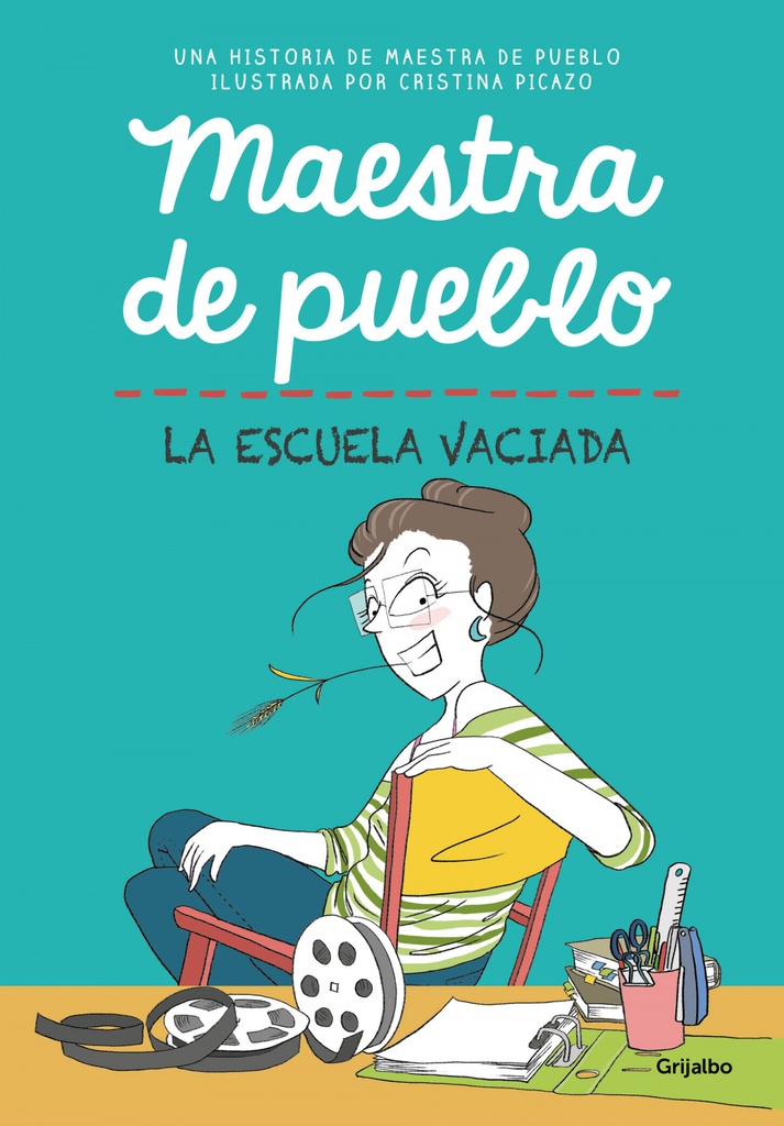 [9788425361319] Maestra de Pueblo. la Escuela Vaciada