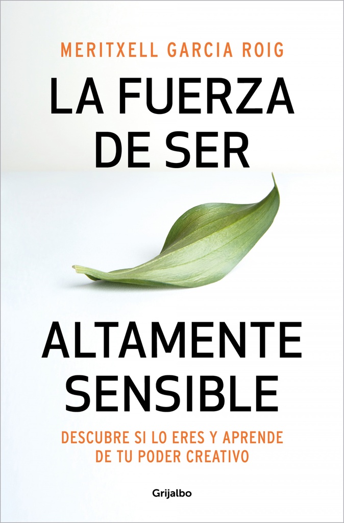 [9788425361371] La Fuerza de Ser Altamente Sensible
