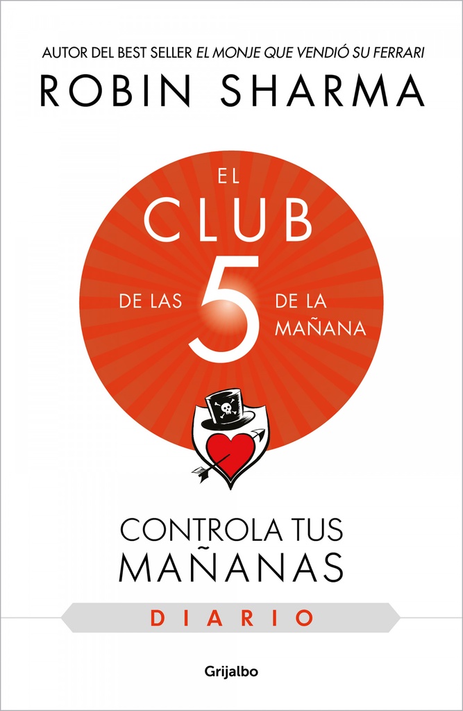 [9788425362347] El club de las 5 de la mañana