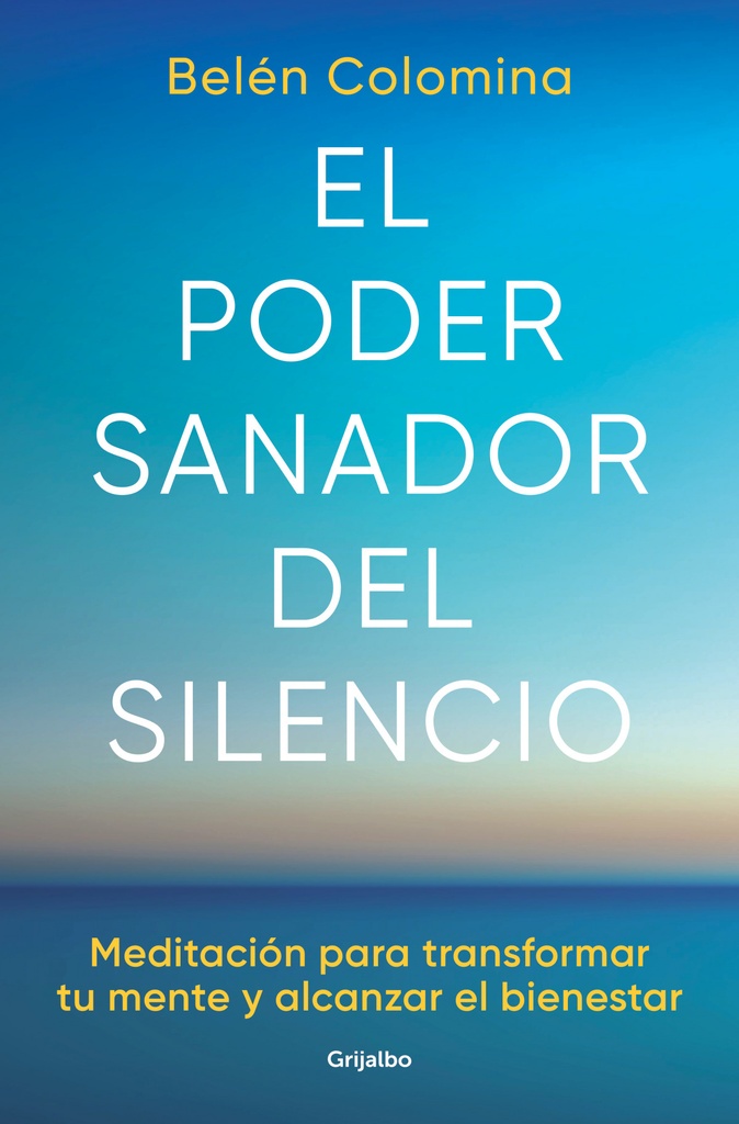 [9788425363269] El Poder Sanador del Silencio