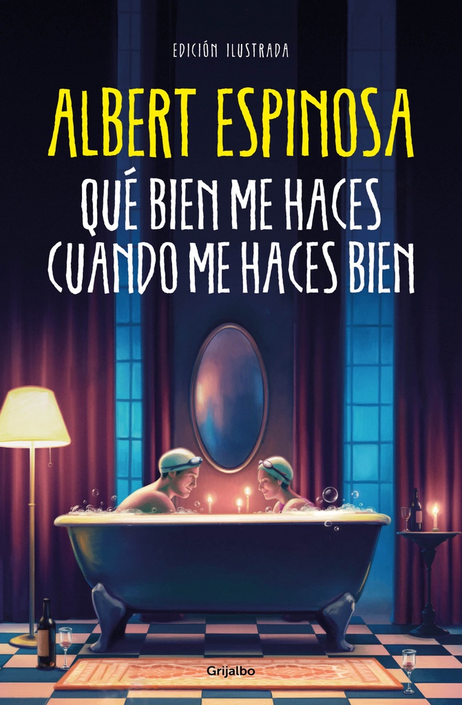 [9788425363320] Qué Bien Me Haces Cuando Me Haces Bien