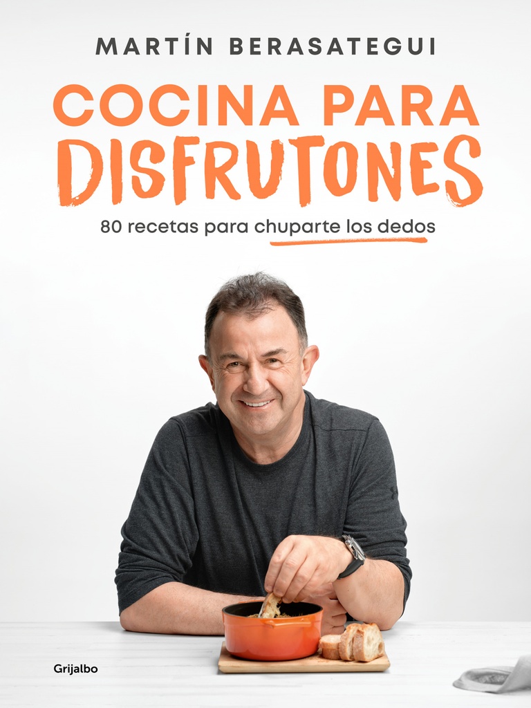 [9788425363375] Cocina para Disfrutones