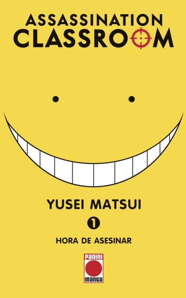 [9788411014991] Reedición assassination classroom n.1