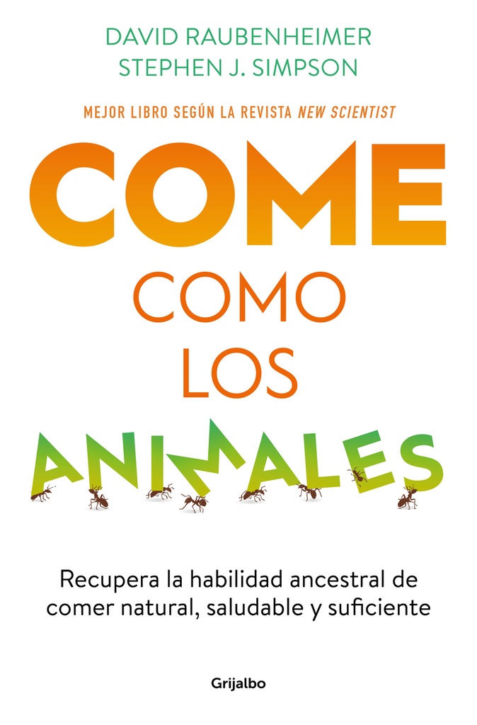 [9788425363696] Come como los animales