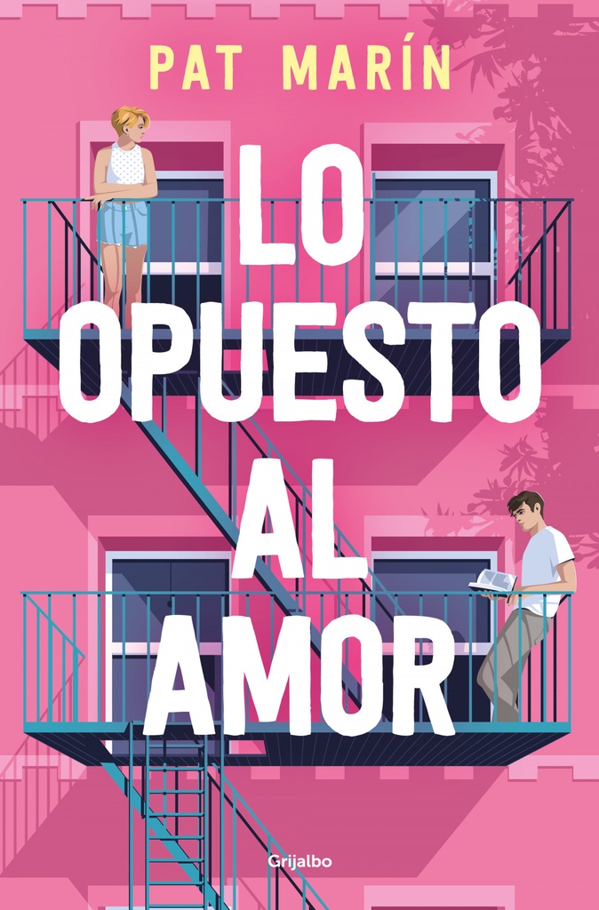[9788425364136] Lo Opuesto al Amor