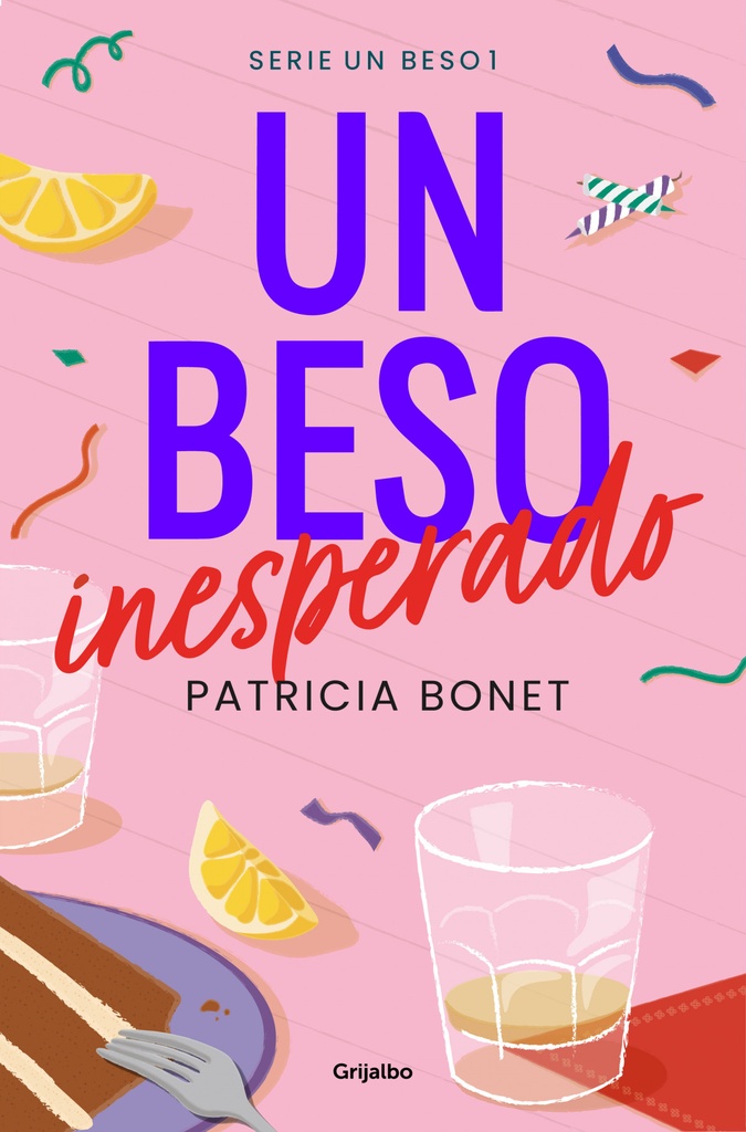 [9788425364495] Un Beso Inesperado