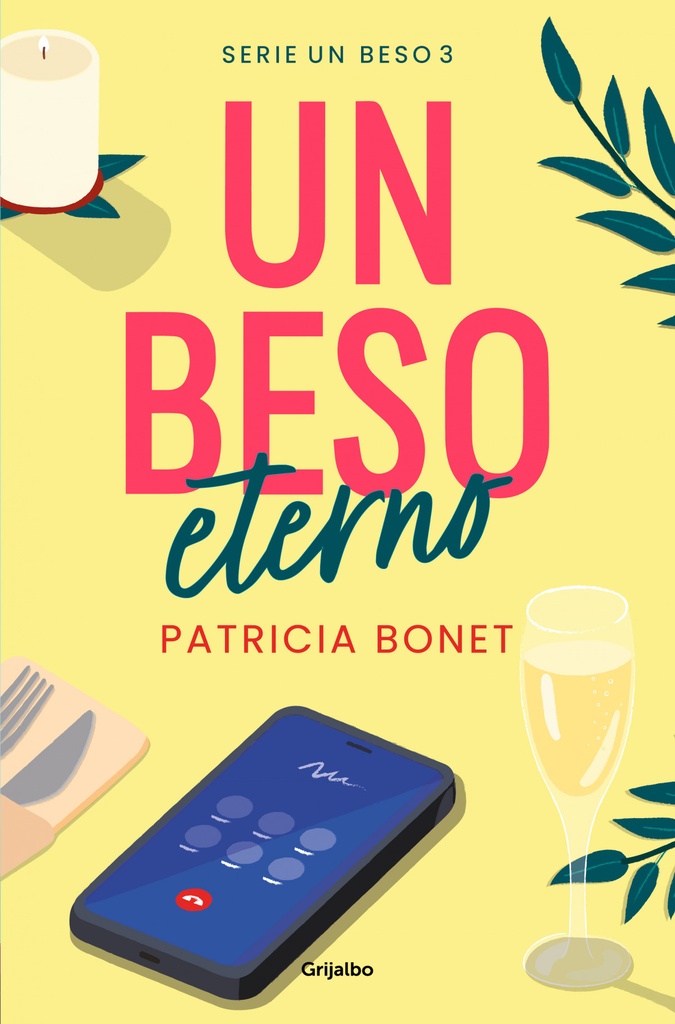 [9788425364532] Un Beso Eterno. un Beso 3