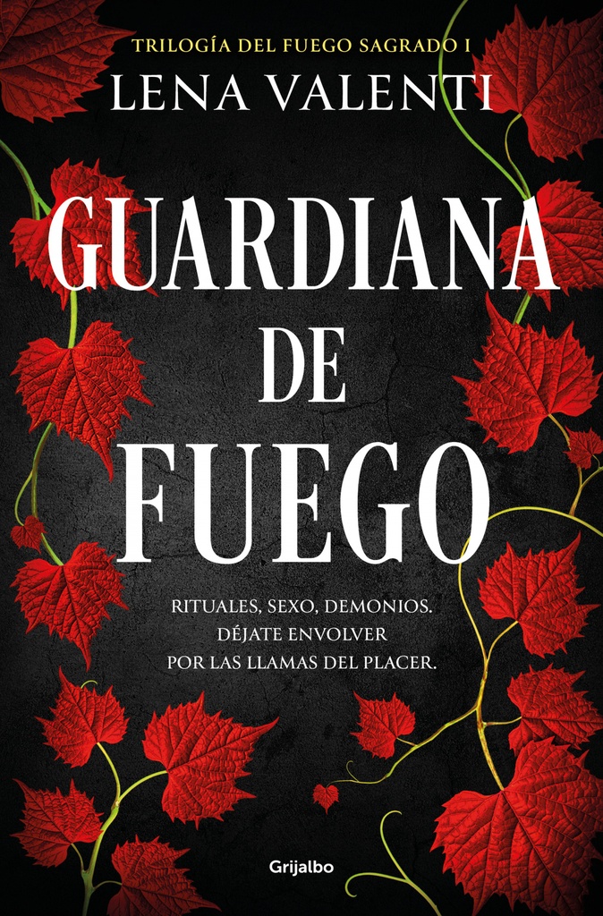 [9788425364754] Guardiana de Fuego