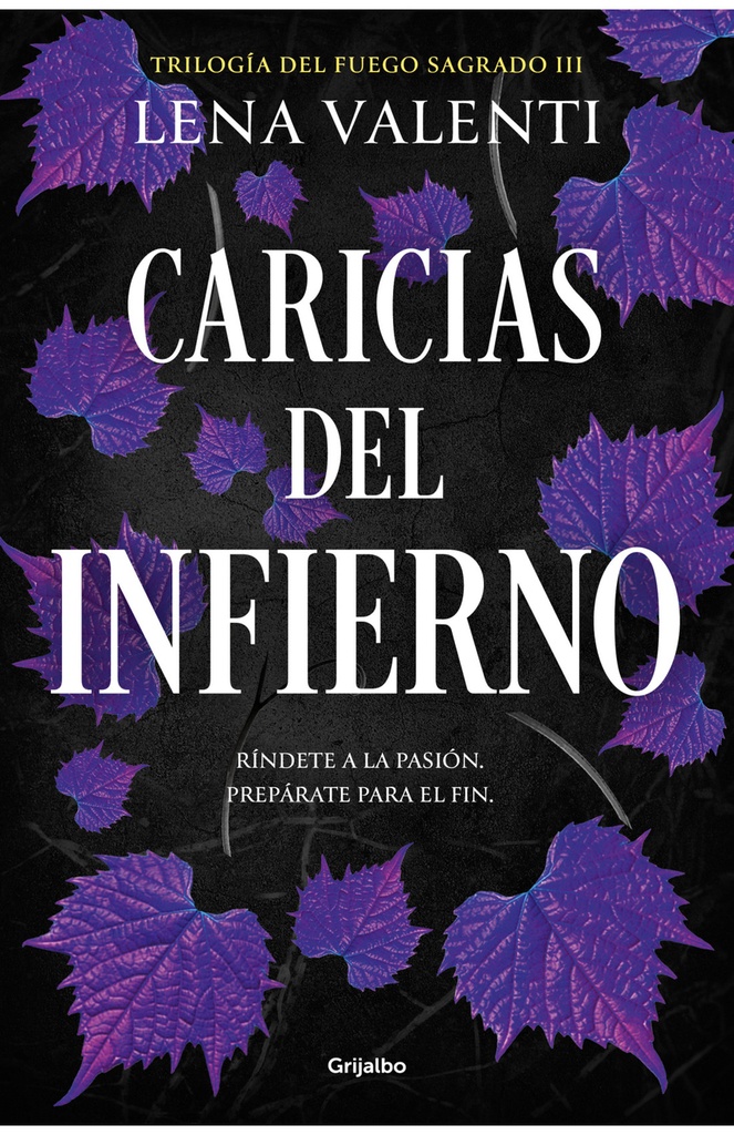 [9788425365010] Caricias del infierno