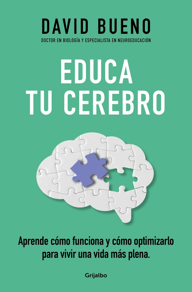 [9788425365621] Educa tu cerebro
