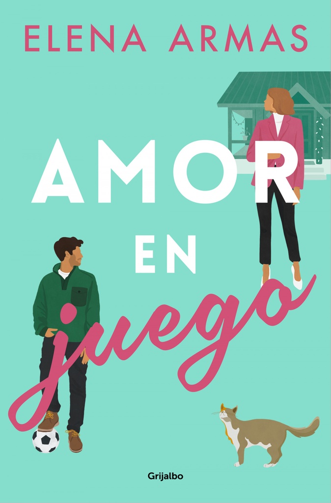 [9788425365690] Amor en Juego