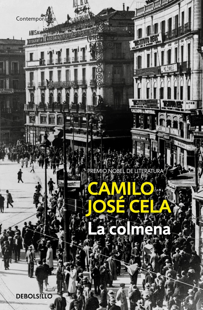 [9788466349338] La colmena / The Hive