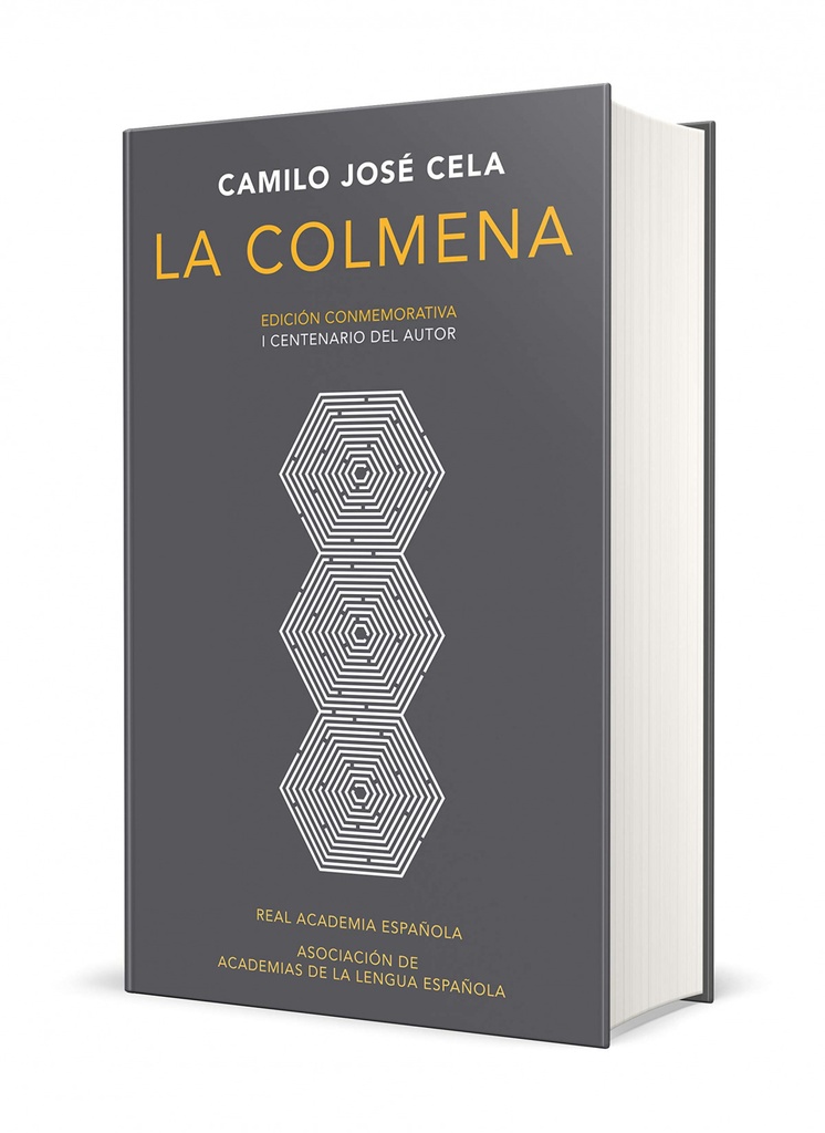 [9788420420684] La colmena. Edicion conmemorativa / The Hive. Commemorative Edition