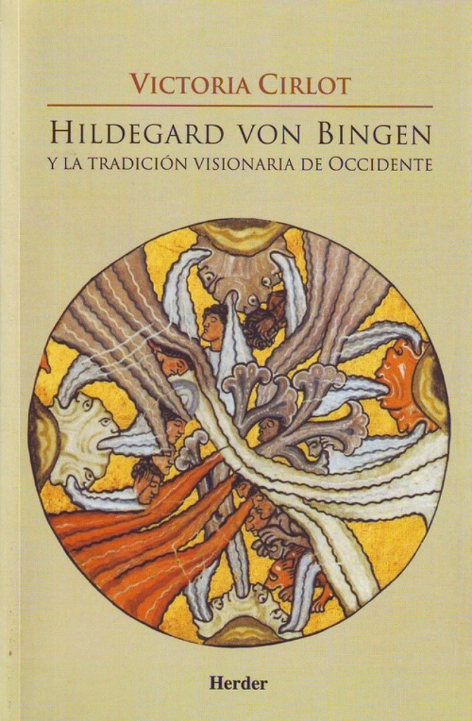 [9788425424113] Hildegard Von Bingen y tradición visionaria occidente